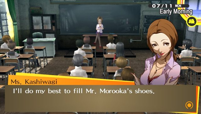 Persona 4: Golden Part #43 - July 11 - July 13: Yosuke Jinxes It